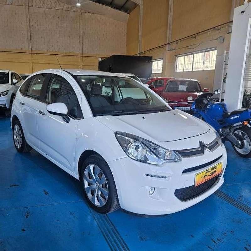 Occasion Citroën C3 PureTech 82 ch (60 kW) 2015 Blanc Berline