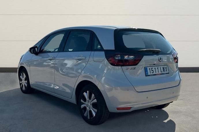 Usado Honda Jazz Elegance 109 CV (80 kW) 2022 Blanco Utilitario