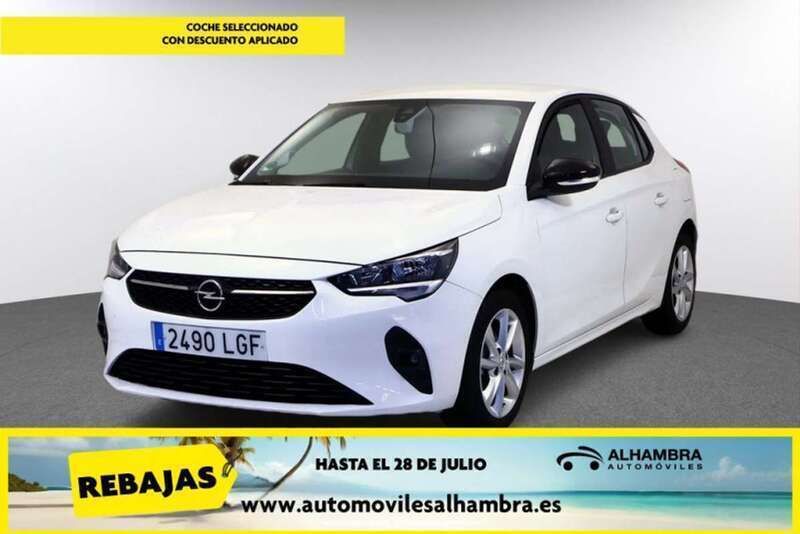 Usado 2020 Opel Corsa Edition Utilitario | 9450 € (Precio justo) - Imagen 1/4