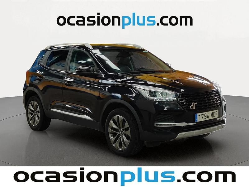 Usado DR DR 4.0 116 CV (85 kW) 2023 Negro SUV