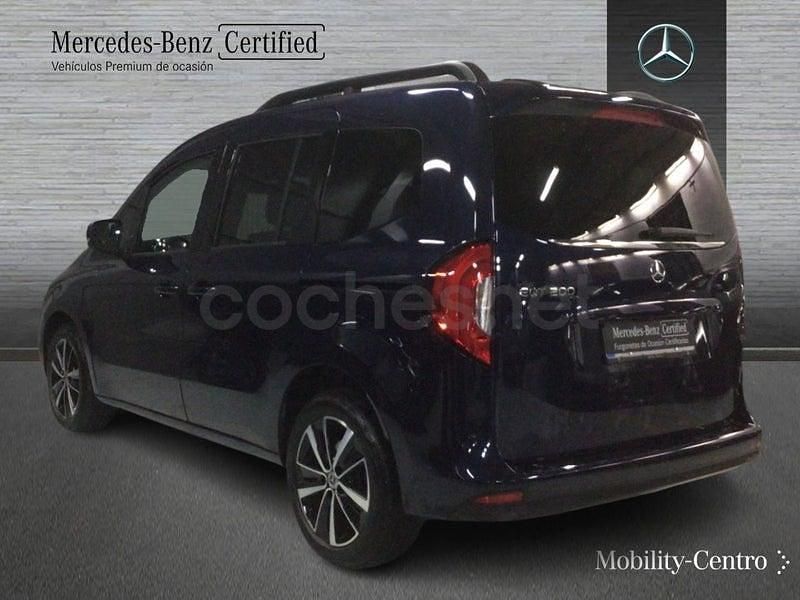 Usado Mercedes EQT200 2025 Eléctrico Monovolumen