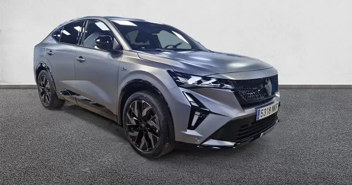 Nuevo Renault Rafale Esprit Alpine 300 CV (220 kW) 2026 SUV