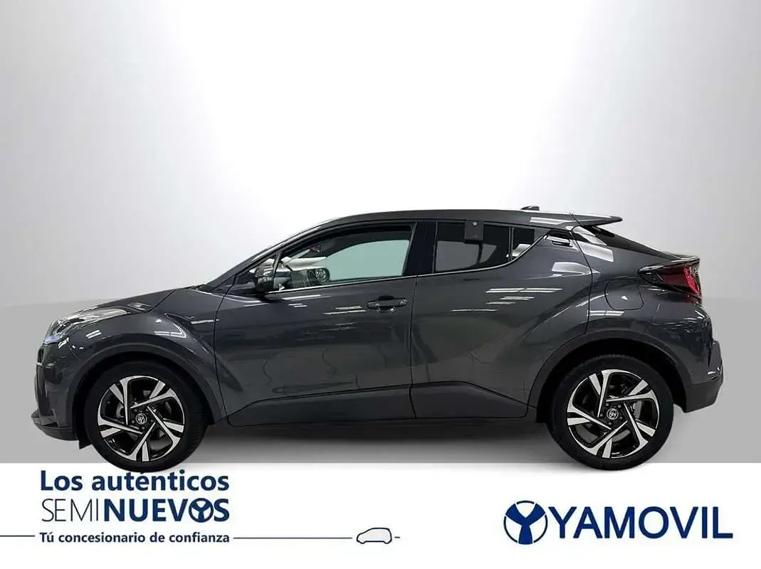 Usado Toyota C-HR Advance 122 CV (89 kW) 2023 Gris SUV