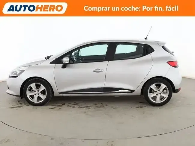 Usado Renault Clio IV Dynamique 90 CV (66 kW) 2016 Gris Berlina