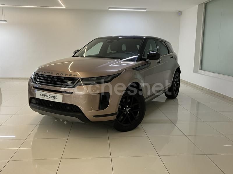 Corinthian bronze Usado 2024 Land Rover Range Rover evoque S SUV | 45.900 € - Imagen 1/4
