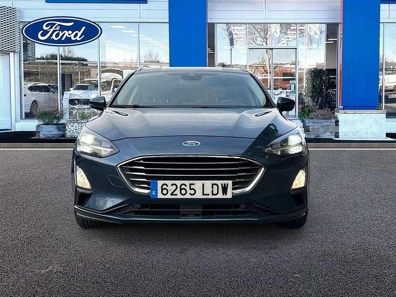 Brugt Ford Focus Titanium 120 HK (88 kW) 2020 Stationcar