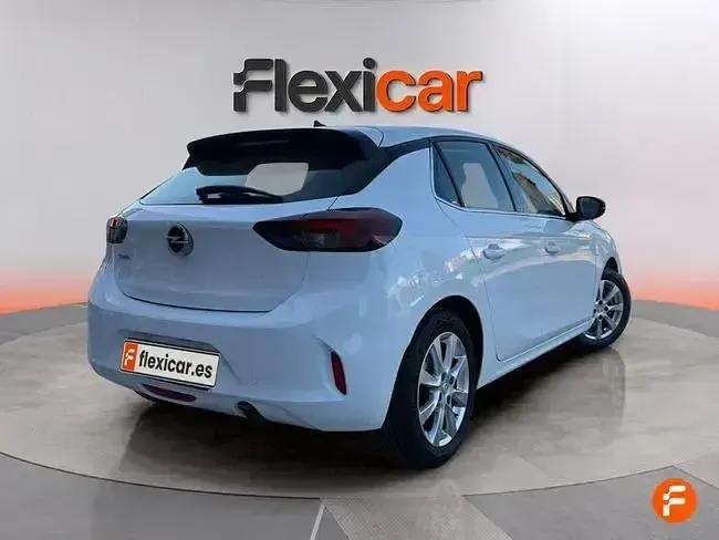 Usado Opel Corsa Edition 75 CV (55 kW) 2019 Blanco Utilitario