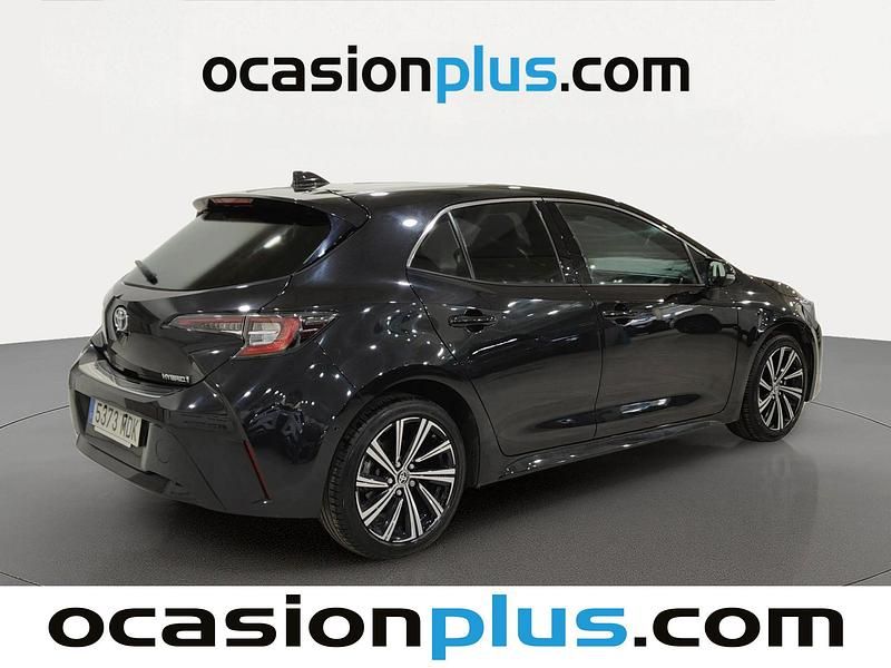 Usado Toyota Corolla Edition 140 CV (102 kW) 2023 Negro Utilitario