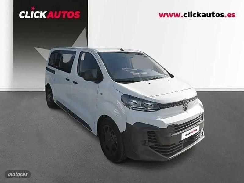 Occasion Citroën Jumpy 180 PK (132 kW) 2025 Wit MPV