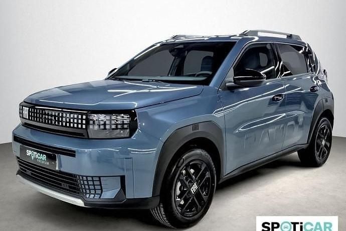 Nuevo Fiat Panda Icon 100 CV (73 kW) 2025 Utilitario