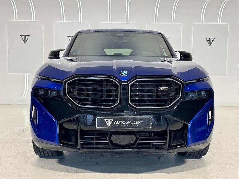 Usado BMW XM Comfort Edition 653 HP (480 kW) 2024 Azul SUV
