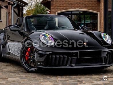 Usado Porsche 911 Carrera Cabriolet 480 CV (353 kW) 2025 Negro Descapotable