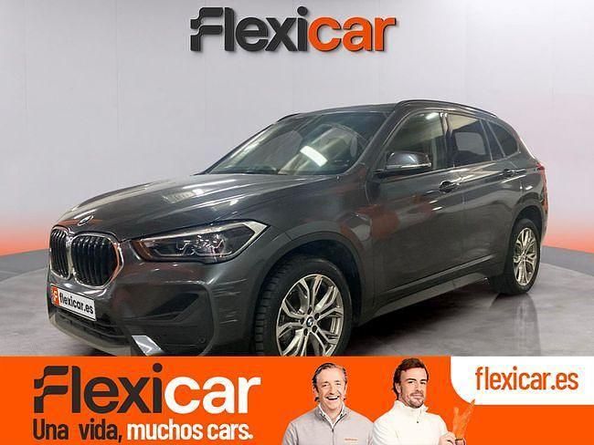 Azul Usado 2021 BMW X1 SUV | 25.990 € (Un poco caro) - Imagen 1/4