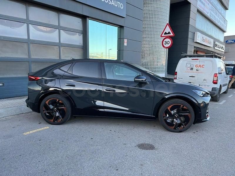 Usado Cupra Tavascan VZ 210 kW (286 CV) 2025 Eléctrico SUV