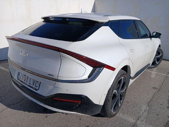 Usado Kia EV6 GT-Line 168 kW (229 CV) 2022 Blanco SUV