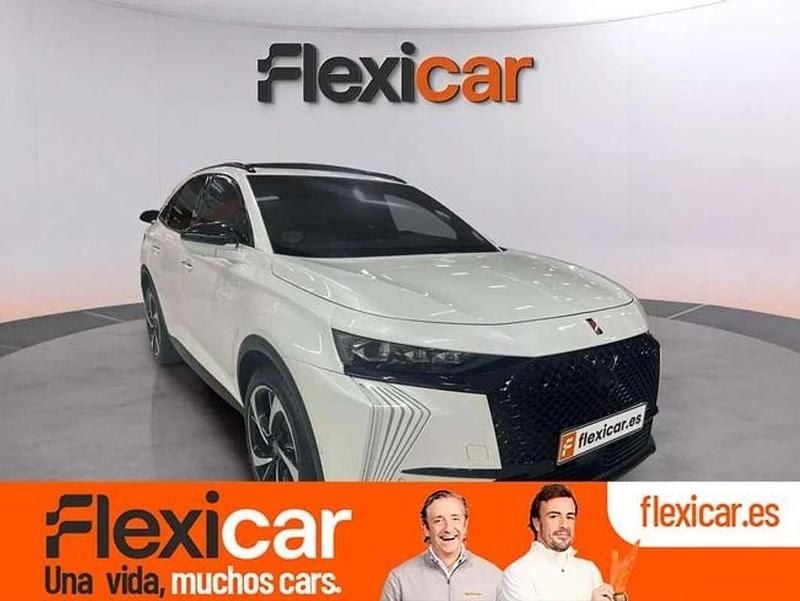 Blanco Usado 2023 DS Automobiles DS7 Crossback Performance SUV | 27.490 € (Precio justo) - Imagen 1/4