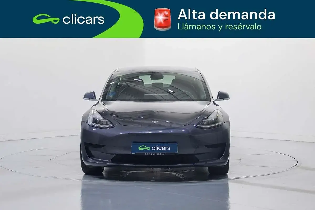 Usado Tesla Model 3 Standard Range 239 kW (325 CV) 2020 Gris Berlina