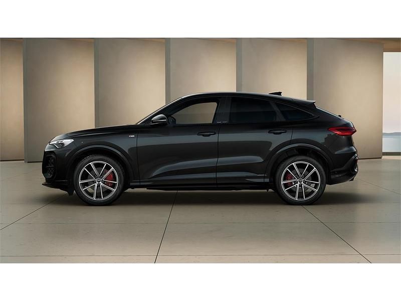Nuevo Audi Q5 Sportback 204 CV (150 kW) 2025 Negro mito SUV