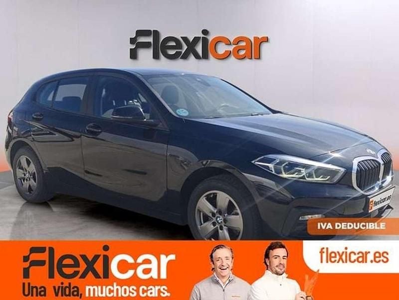 Usado BMW 116 116 HP (85 kW) 2022 Preto Citadino