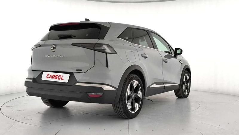 Usado Renault Symbioz Techno 143 CV (105 kW) 2025 Gris SUV