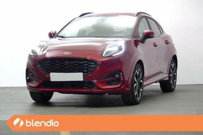 Usado 2023 Ford Puma ST-Line X | 22.100 € (Precio justo) - Imagen 1/4
