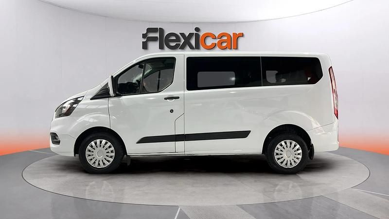 Usado Ford Transit Custom 107 CV (78 kW) 2019 Blanco Van