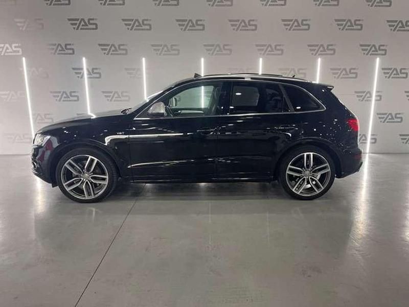 Usado Audi SQ5 Ambiente 313 CV (230 kW) 2014 Negro SUV