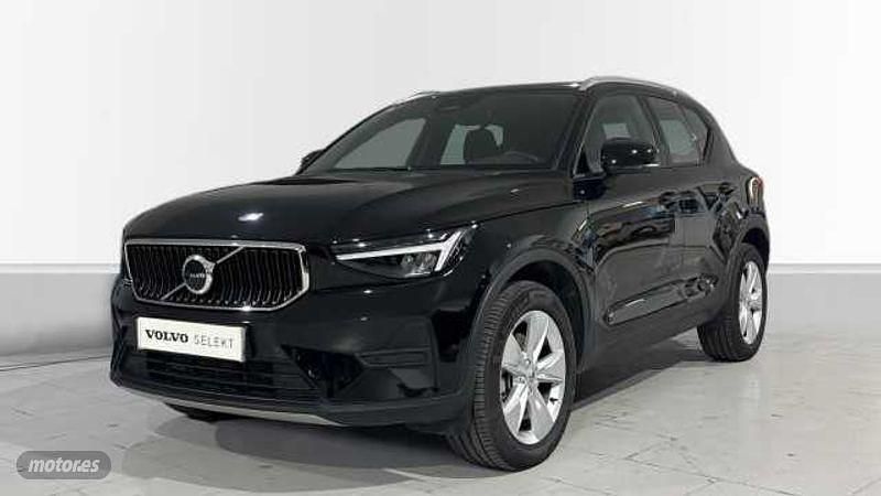 Negro Usado 2025 Volvo XC40 Core SUV | 33.900 € - Imagen 1/3