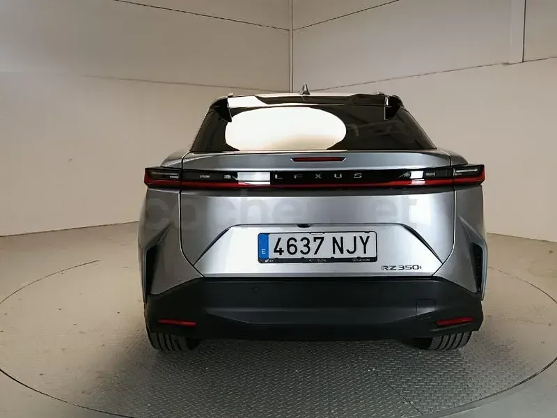 Nuevo Lexus RZ 350e 22 kW (30 CV) 2026 Eléctrico SUV