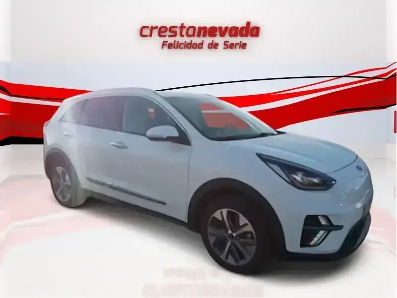 Usado Kia e-Niro 150 kW (204 CV) 2022 Blanco SUV