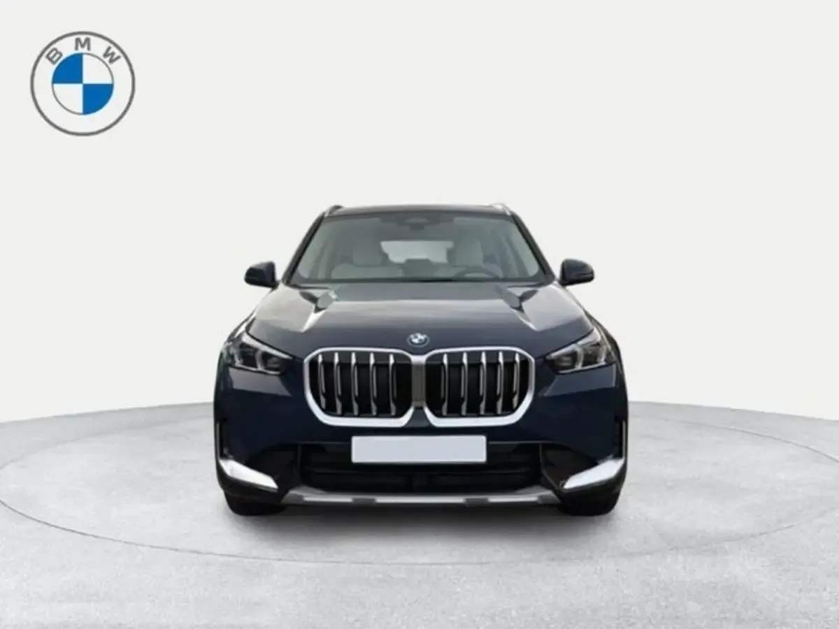 Usado BMW X1 Comfort Edition 163 CV (119 kW) 2026 Azul SUV