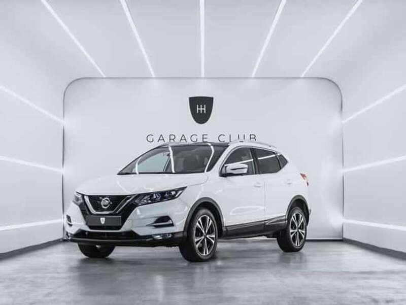 Usado 2018 Nissan Qashqai N-Connecta SUV | 13.899 € (Precio justo) - Imagen 1/4