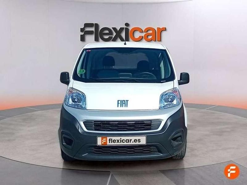 Usado Fiat Fiorino 80 CV (58 kW) 2023 Blanco Monovolumen