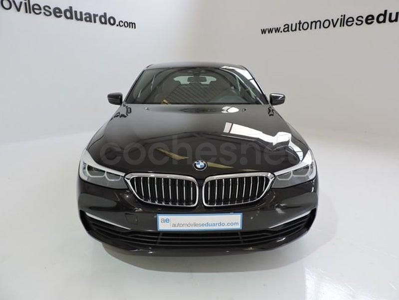 Käytetty BMW 620 Gran Turismo Comfort Edition 190 HP (139 kW) 2019 Harmaa Sedan