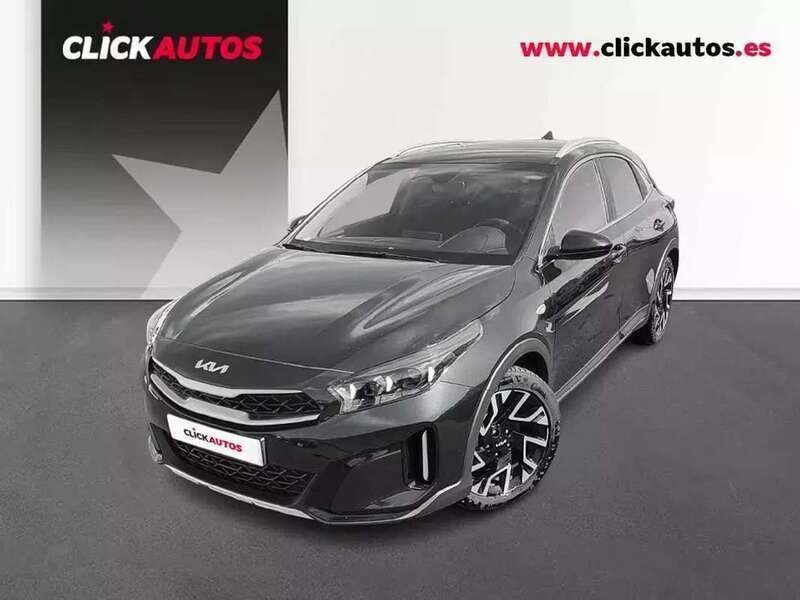 Negro Usado 2024 Kia XCeed SUV | 19.250 € (Buen precio) - Imagen 1/4