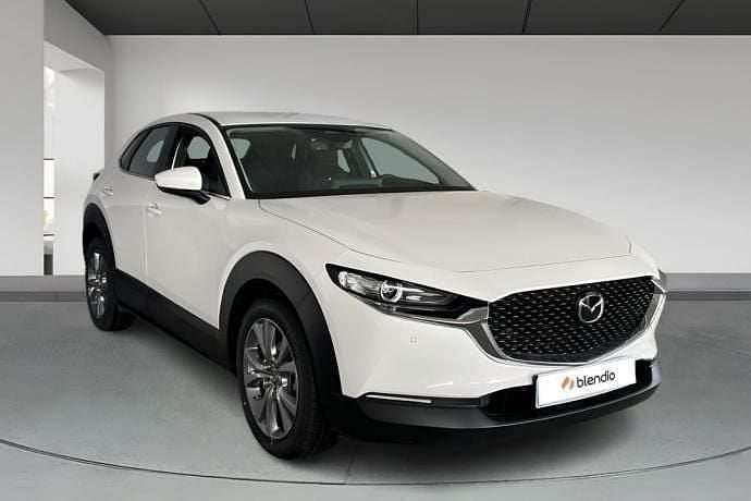 Nuevo Mazda CX-30 Center-Line 140 CV (102 kW) 2025 Blanco SUV
