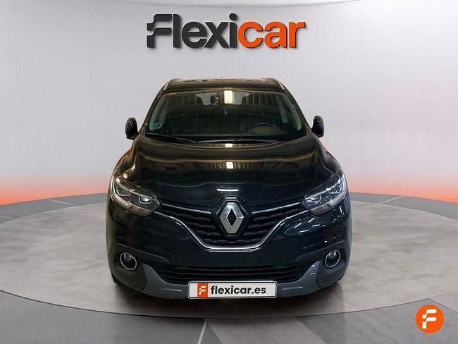 Usado Renault Kadjar Zen 130 CV (95 kW) 2017 Negro SUV