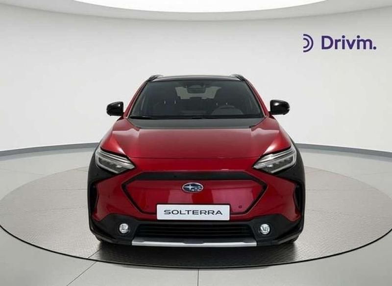 Usado Subaru Solterra 161 kW (220 CV) 2024 Rojo SUV