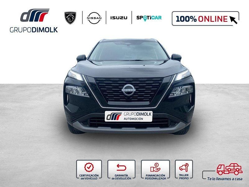 Usado Nissan X-Trail N-Connecta 213 CV (156 kW) 2023 Negro SUV