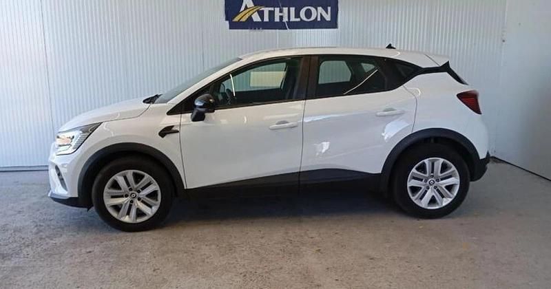 Usado Renault Captur Intens 100 CV (73 kW) 2022 SUV