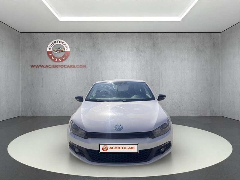 Usado VW Scirocco 122 CV (89 kW) 2012 Blanco Coupe
