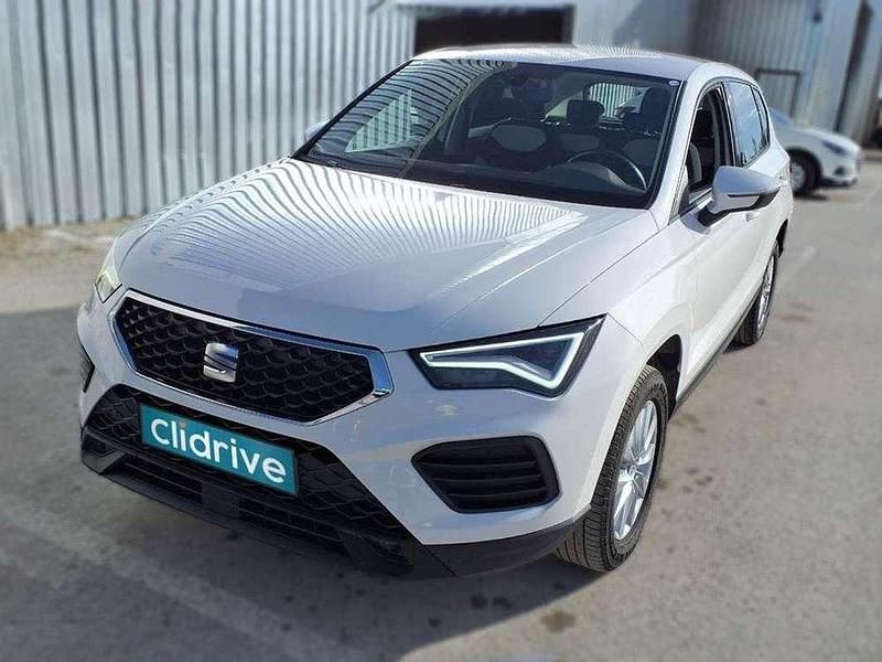 Usado Seat Ateca Reference 116 CV (85 kW) 2023 Blanco SUV