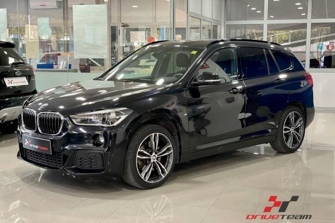 Usado 2017 BMW X1 SUV | 29.900 € - Imagen 1/4
