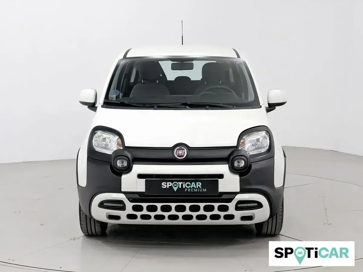 Usado Fiat Panda Cross Cross 71 CV (52 kW) 2023 Blanco Utilitario