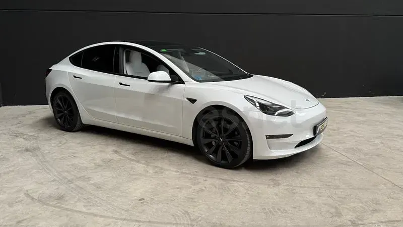 Usado Tesla Model 3 RWD 360 kW (490 CV) 2022 Eléctrico Berlina