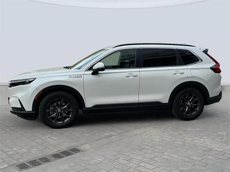 Nuevo Honda CR-V Elegance 184 CV (135 kW) 2025 Blanco SUV