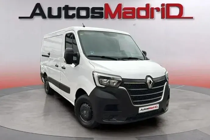 Begagnad Renault Master 135 HK (99 kW) 2020 Minibuss