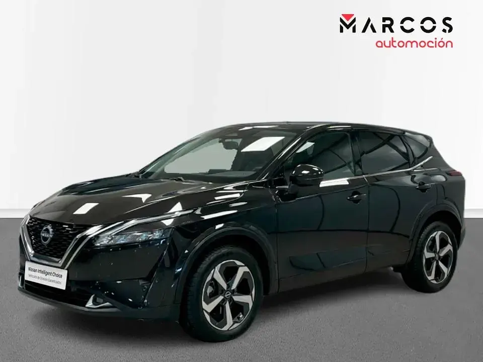 Usado Nissan Qashqai N-Connecta 158 CV (116 kW) 2024 SUV