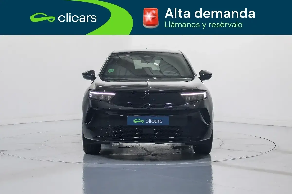Usado Opel Mokka S 136 CV (100 kW) 2025 Negro SUV