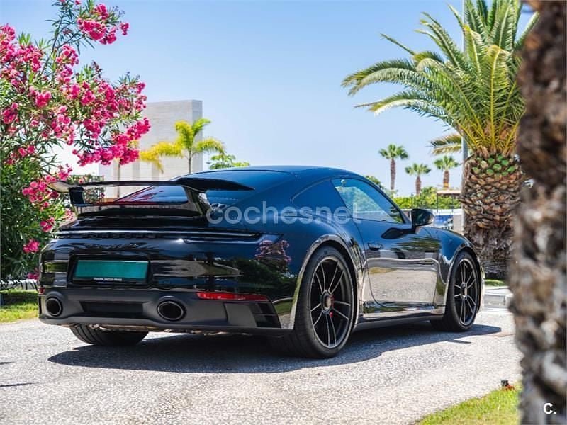 Usado Porsche 911 Carrera 4 GTS 480 CV (353 kW) 2023 Negro Coupe